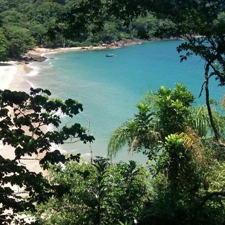 Morada Vitoria Villa Ubatuba Exterior photo